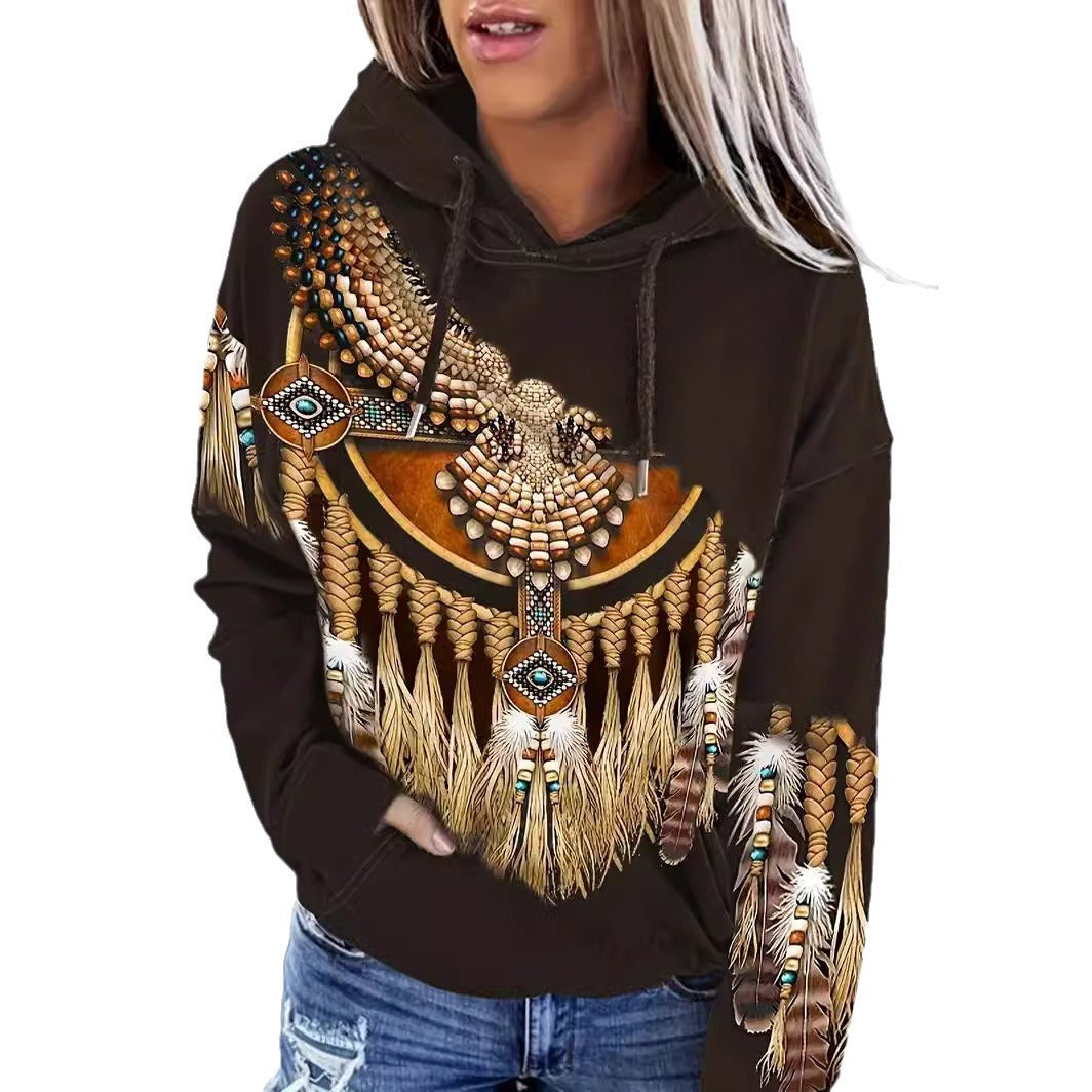Western Trail Hoodie