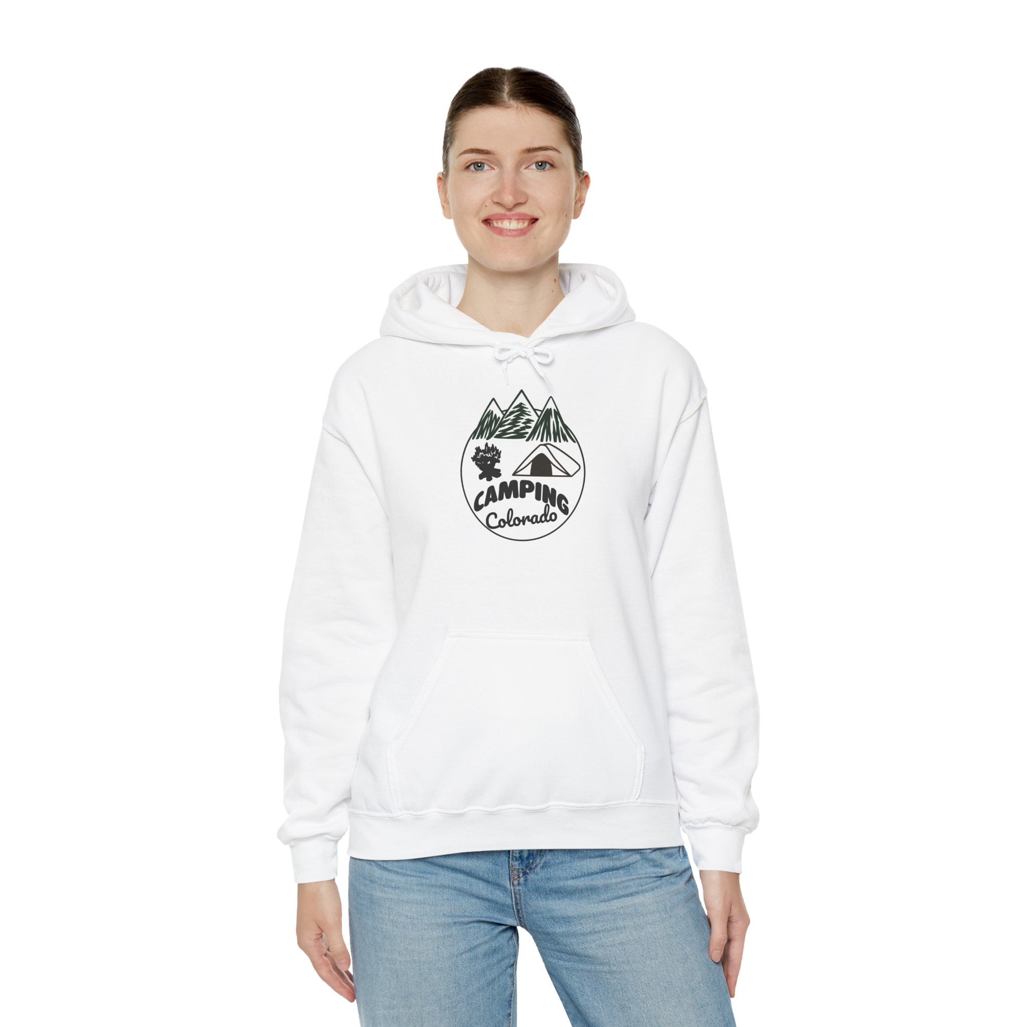 Gildan Heavy Blend Hoodie