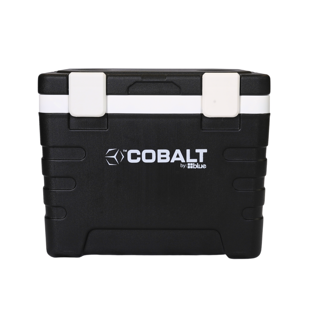 Cobalt 37 Qt. Weekender Cooler