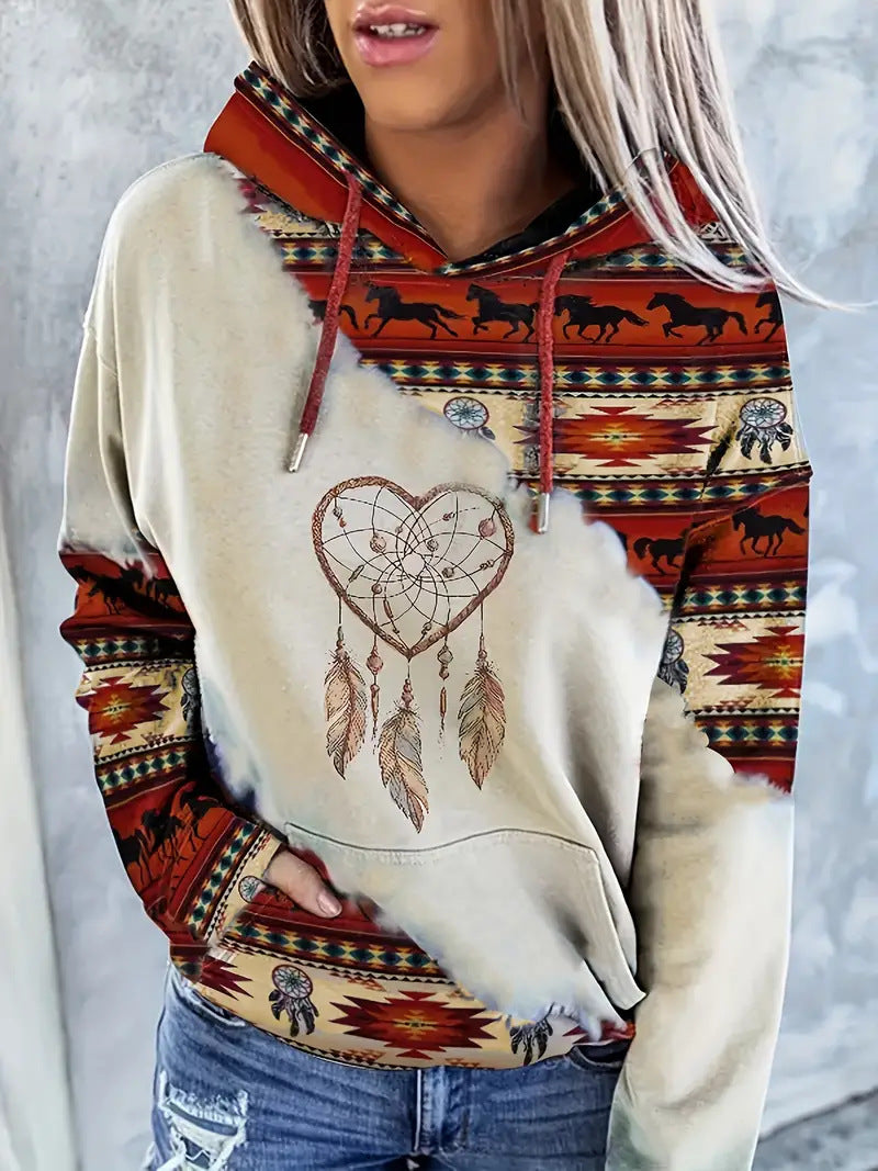 Western Trail Hoodie