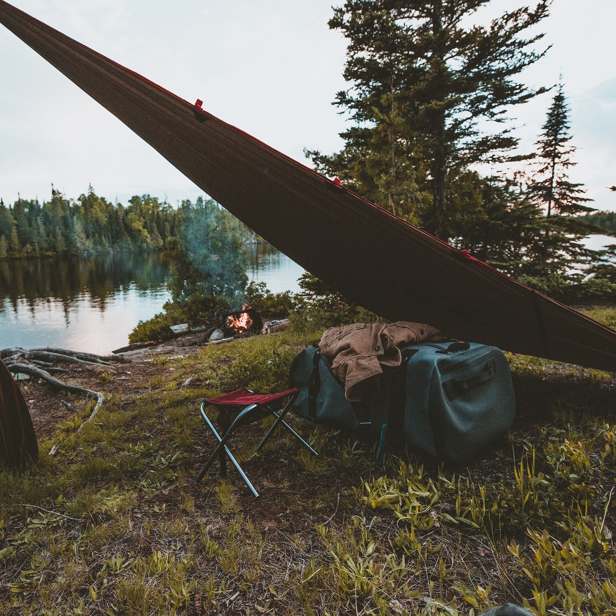 Abrigo Rain Fly Shelter