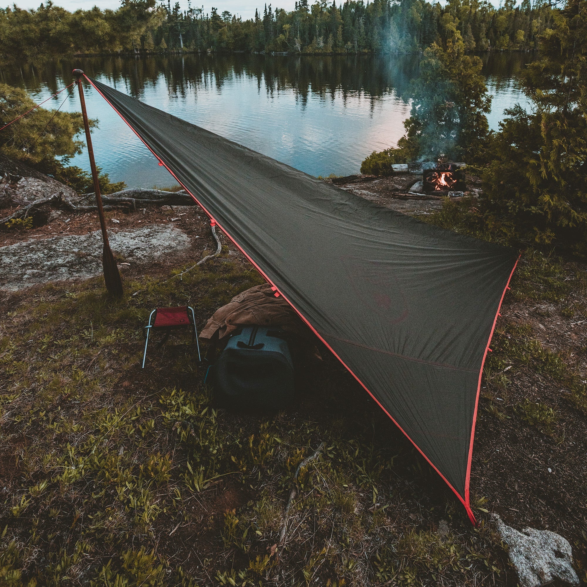 Abrigo Rain Fly Shelter
