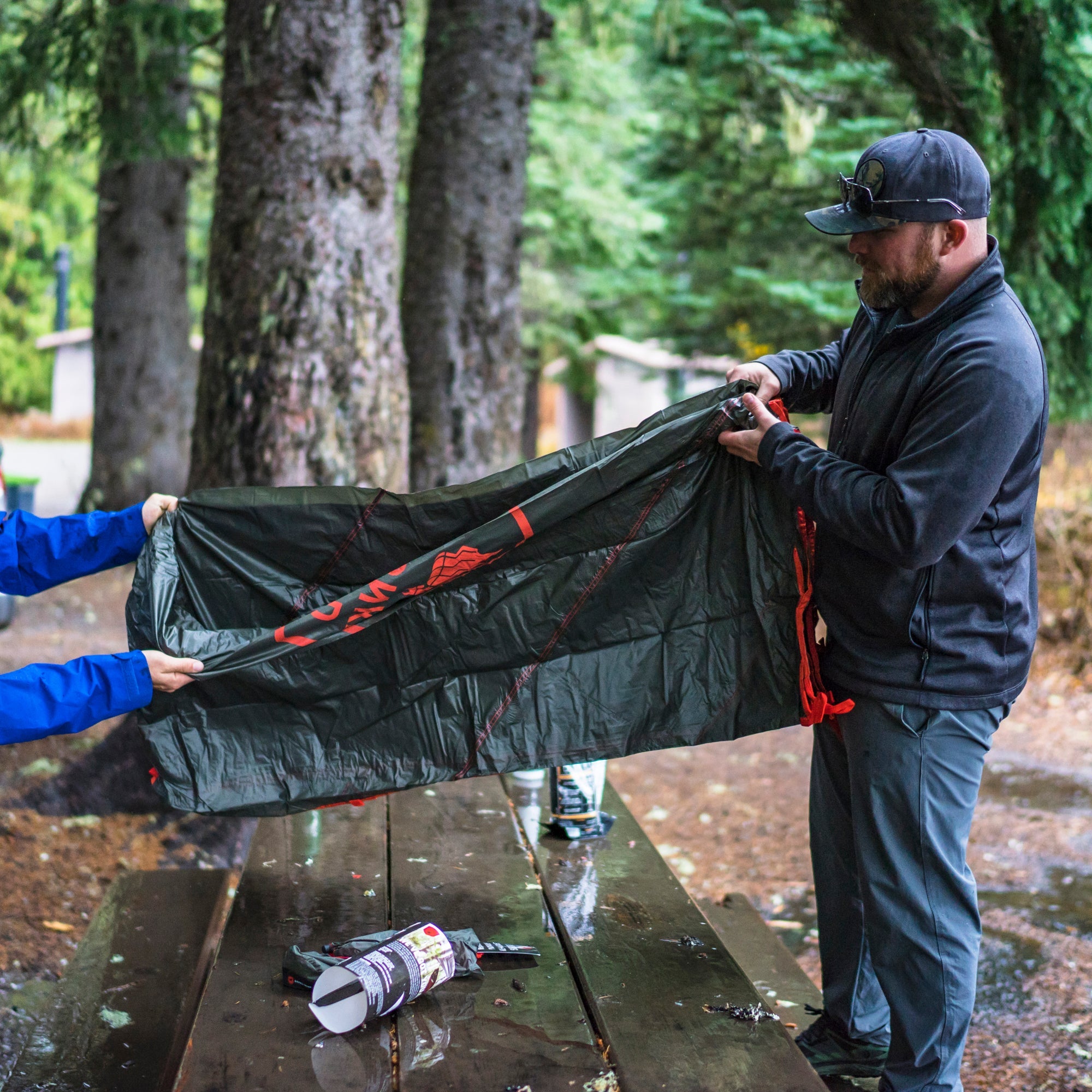 Abrigo Rain Fly Shelter