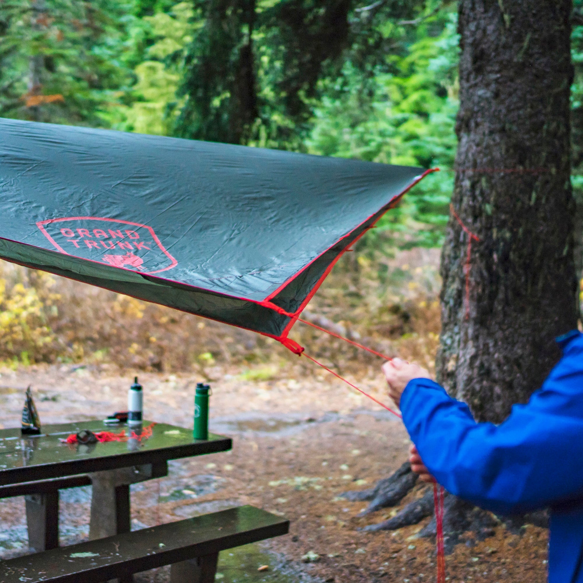 Abrigo Rain Fly Shelter