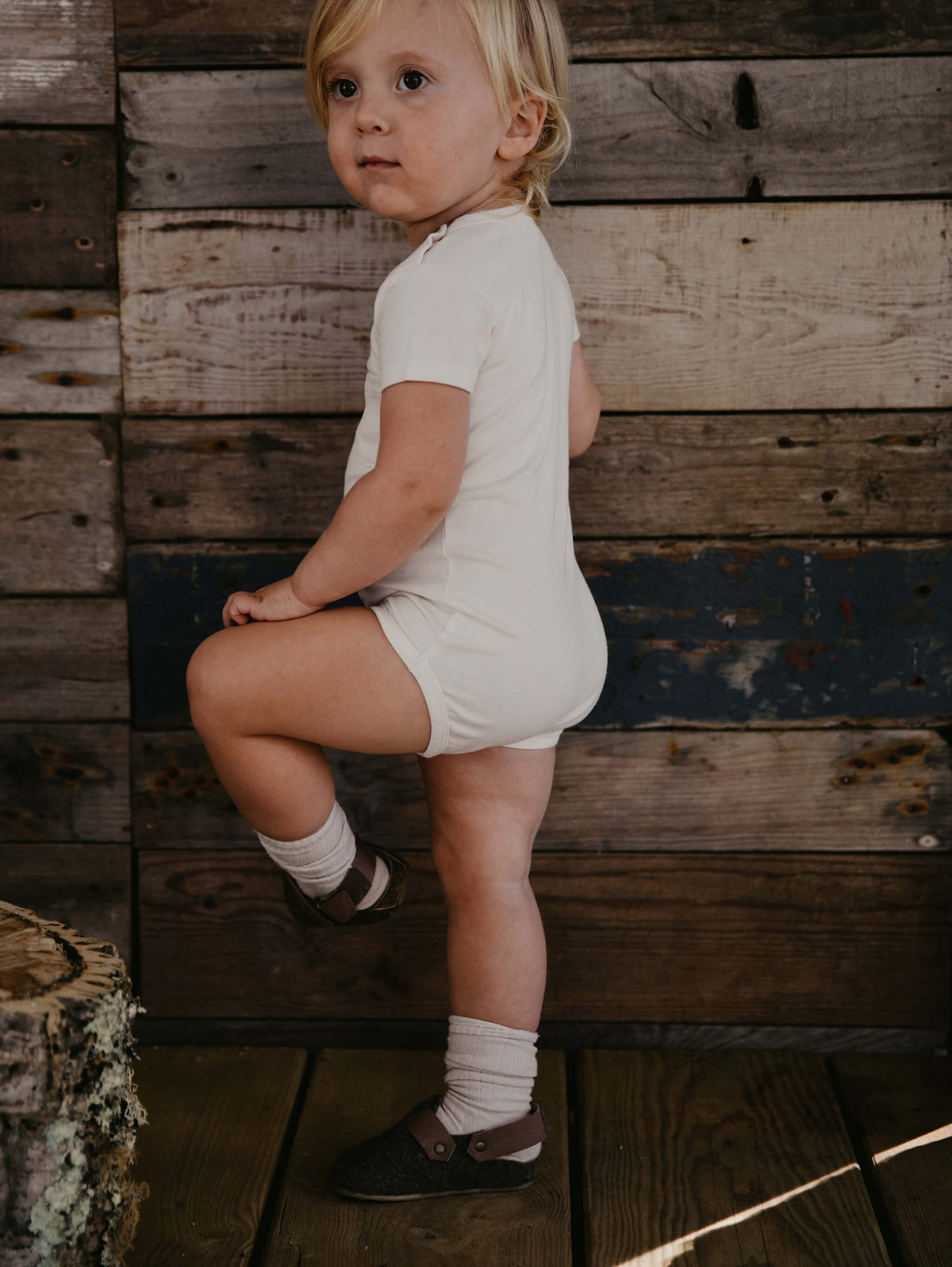 The Ribbed Sock Kids | Archive