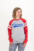 Colorado Baseball Long-Sleeve Top