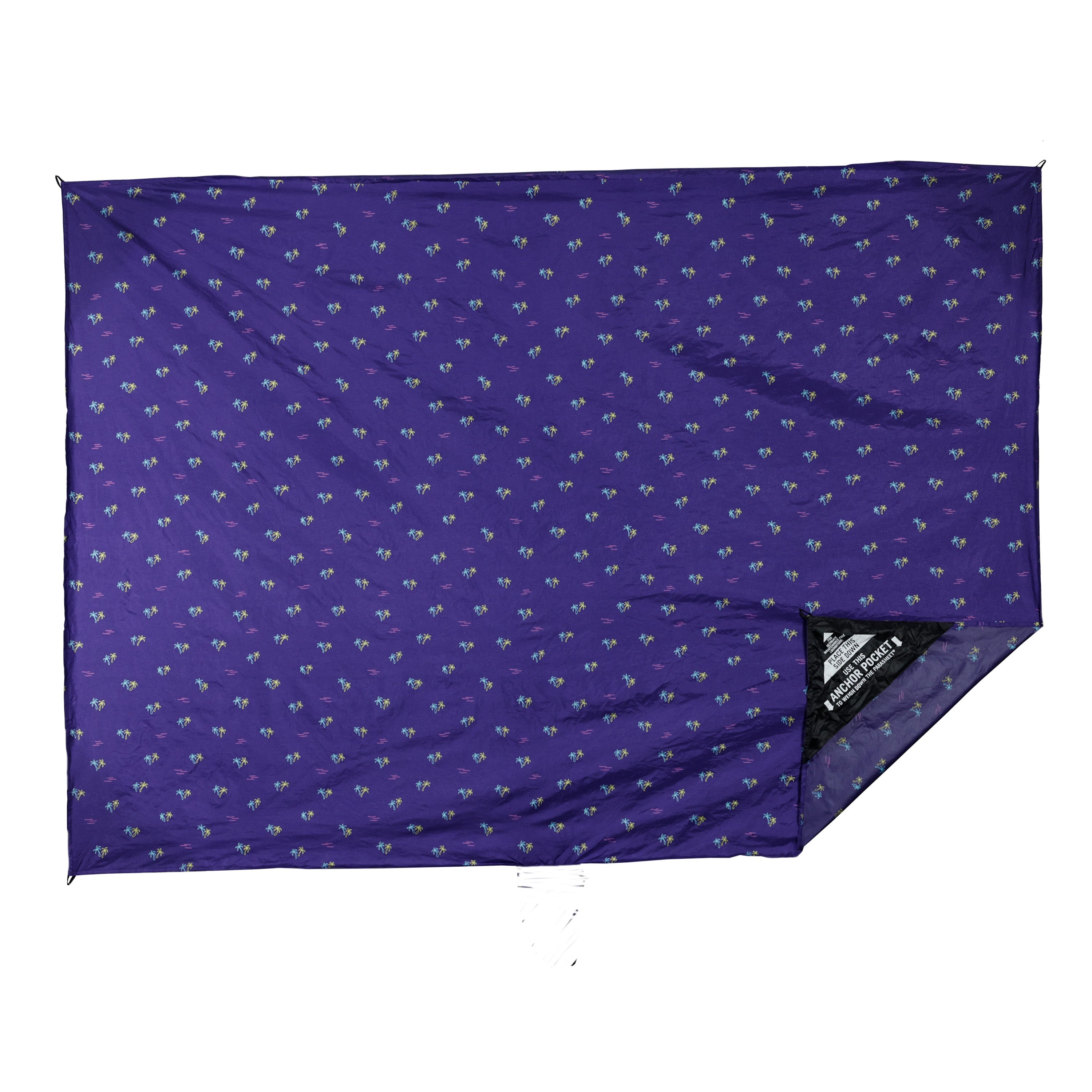 Waterproof Adventure Sheet