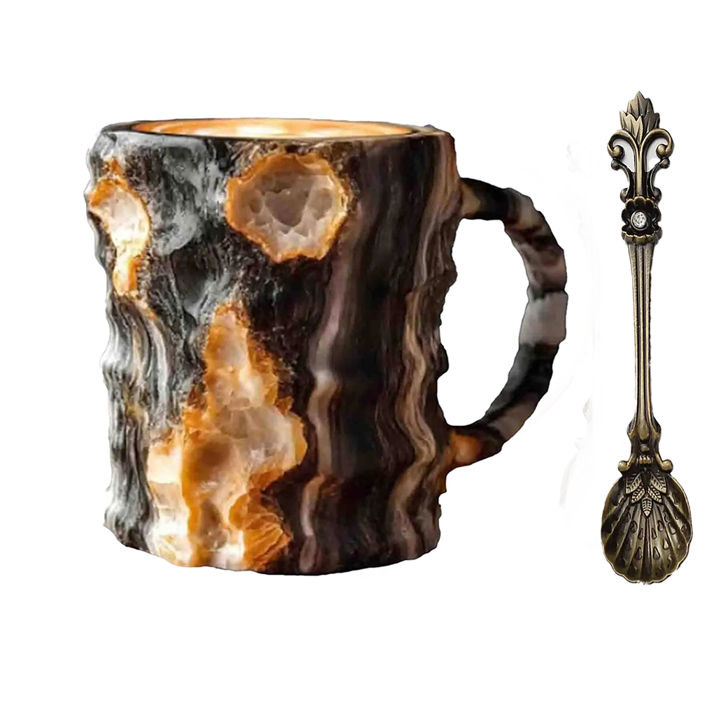 Colorado Mineral Rock Mug