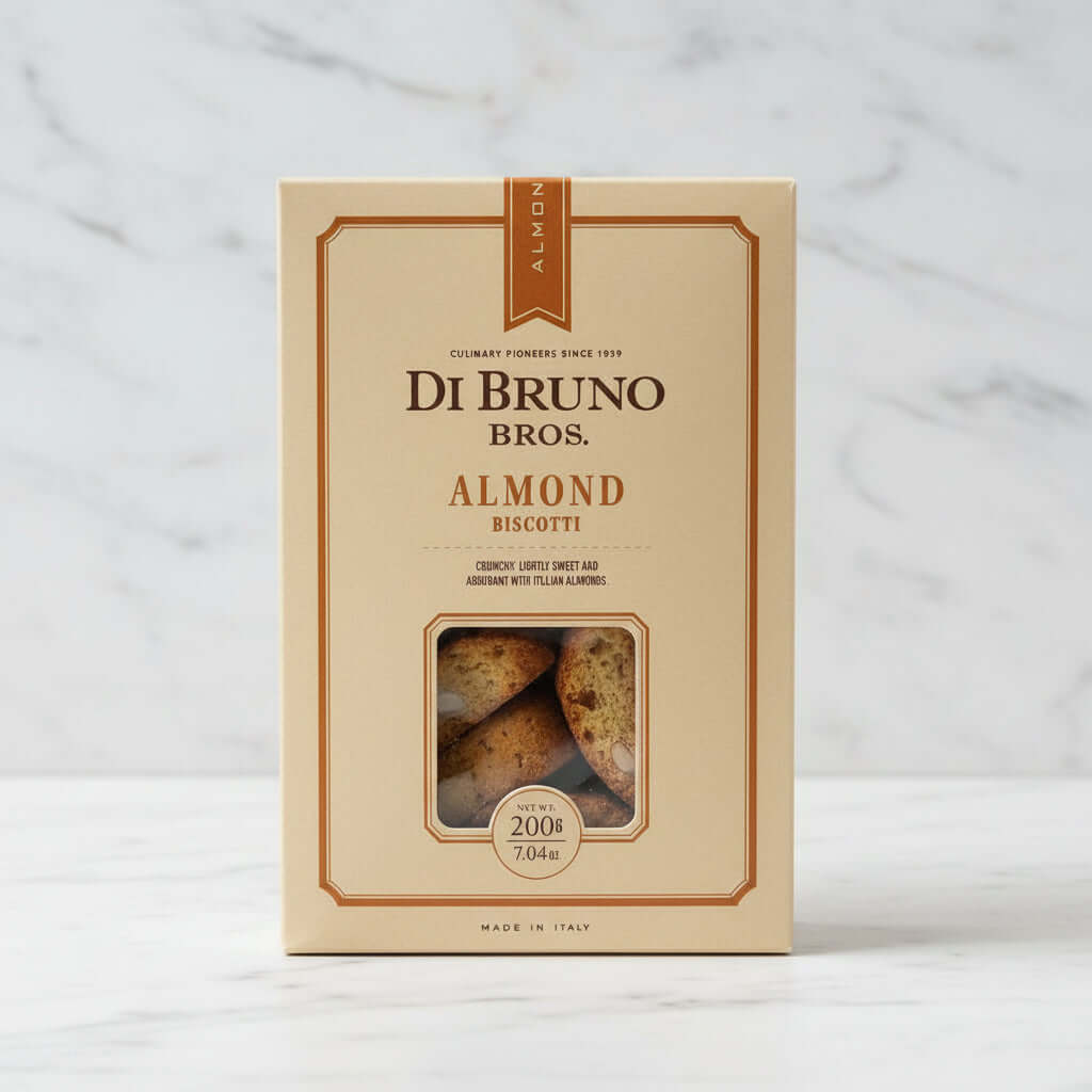 Almond Biscotti