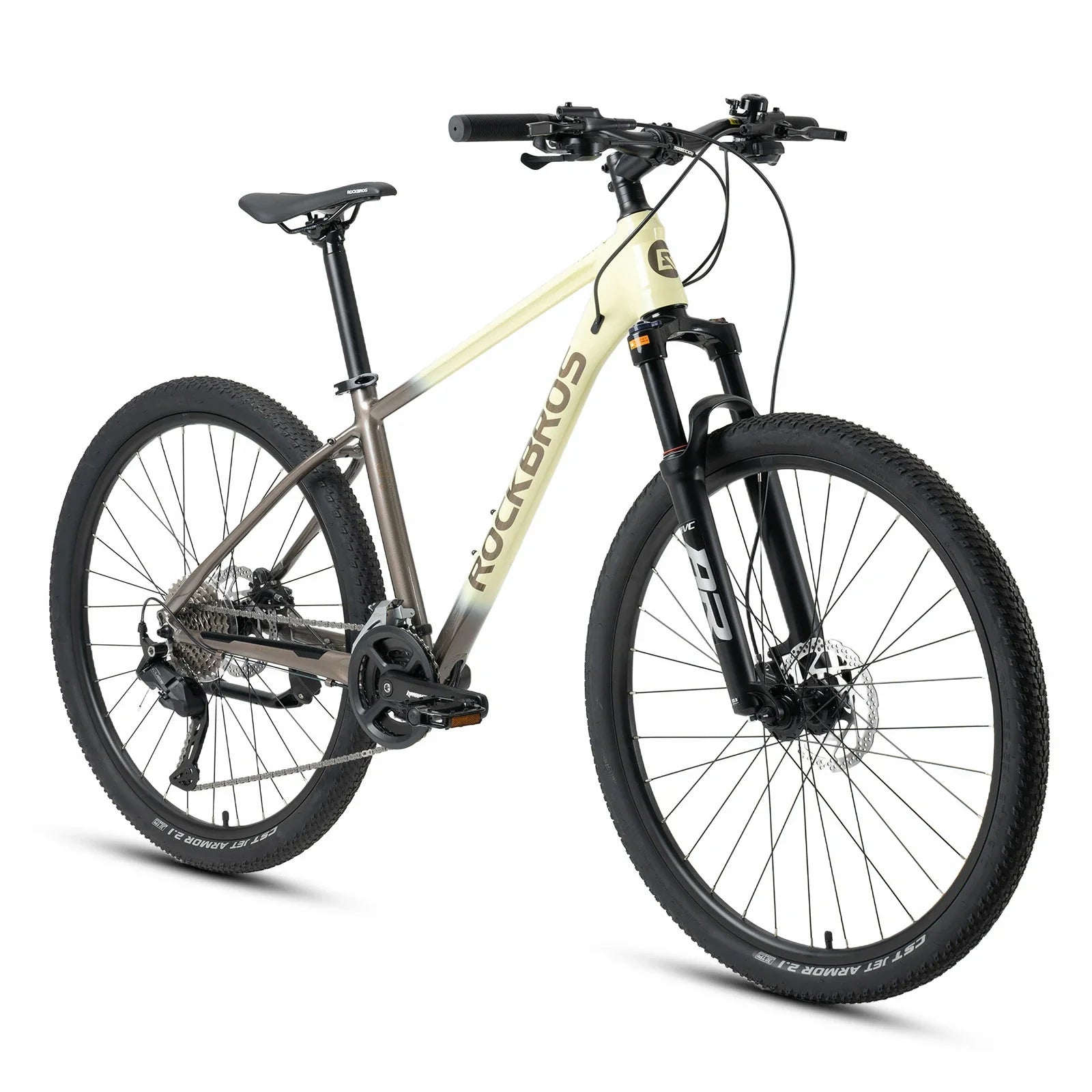 27.5" Hardtail Mountain Bike