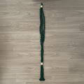 Handmade Spiral Macramé Plant Hanger