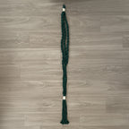 Handmade Spiral Macramé Plant Hanger