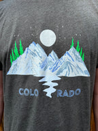 Colorado Summit Tee