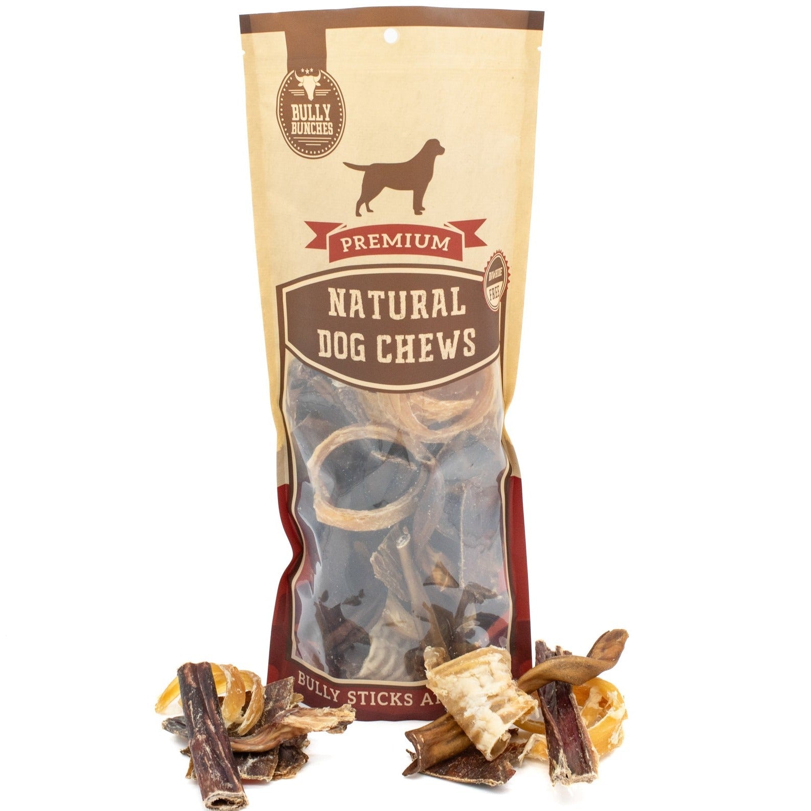 Dog Treat Trail Mix