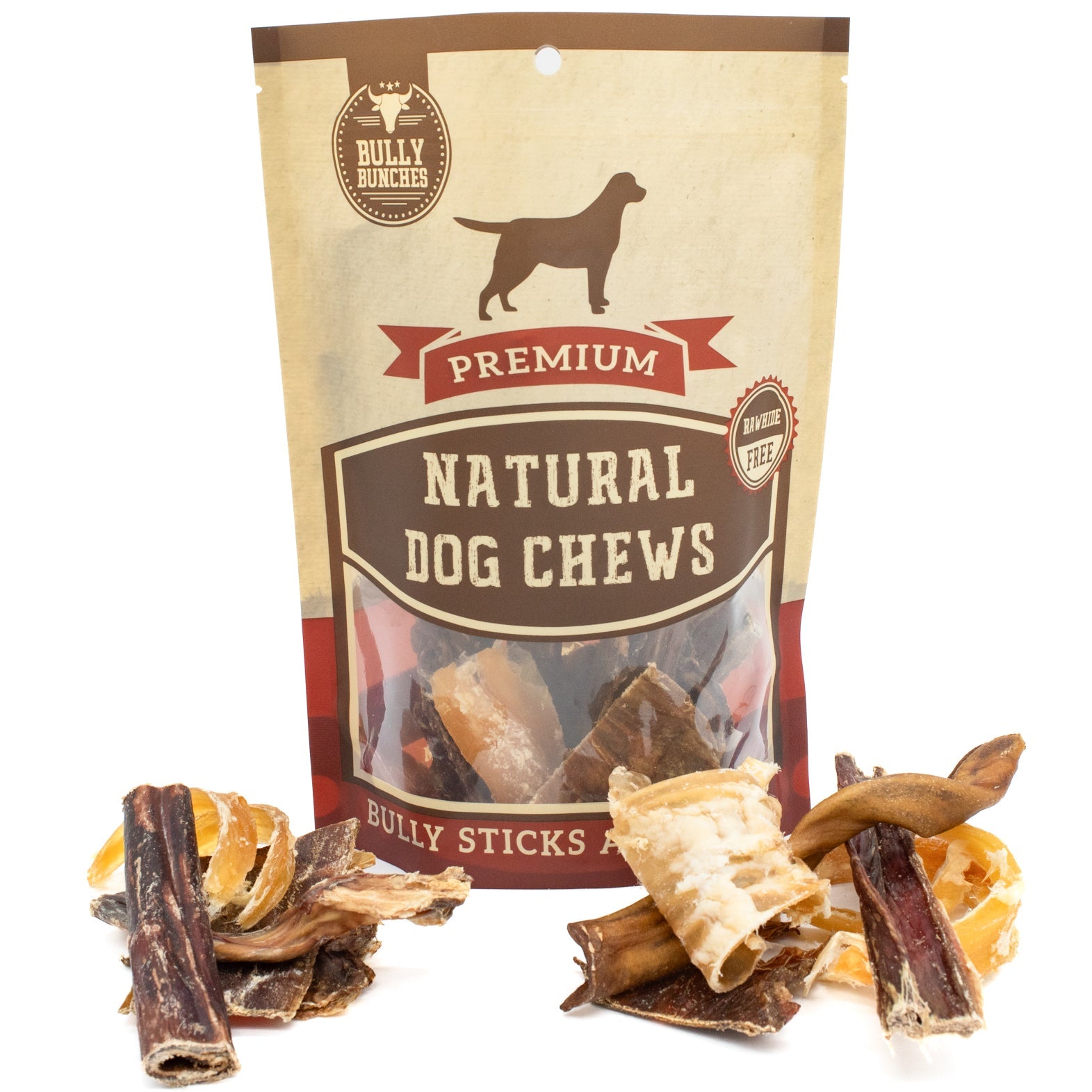 Dog Treat Trail Mix