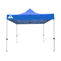 10X10 Heavy-Duty Canopy, Durable Reinforced Steel Structure