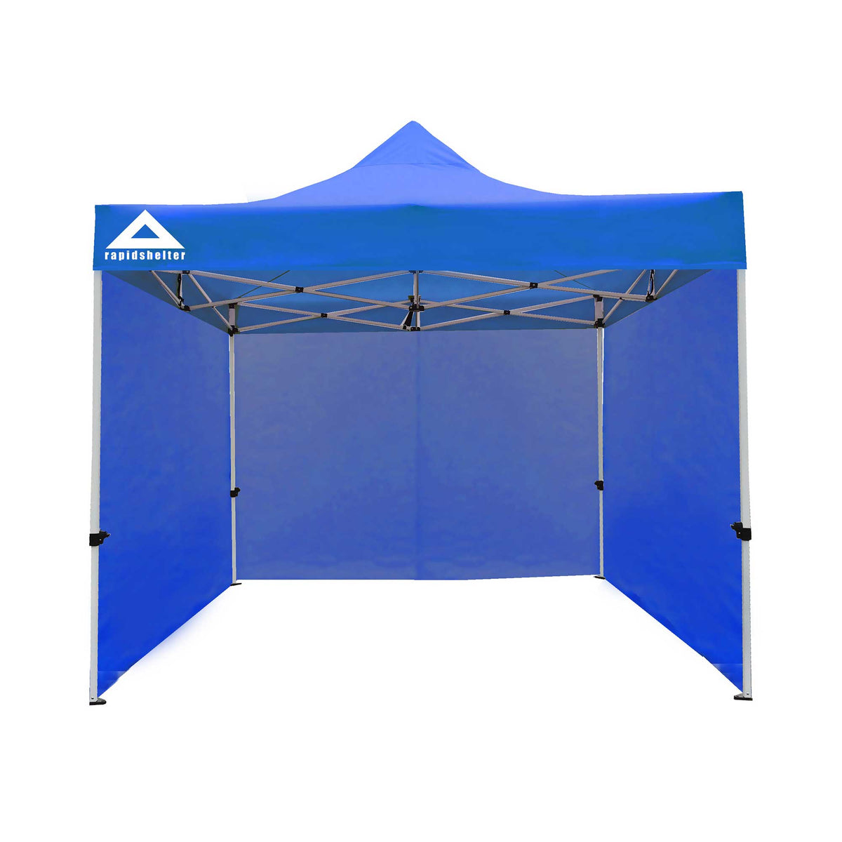 10X10 Heavy-Duty Canopy, Durable Reinforced Steel Structure