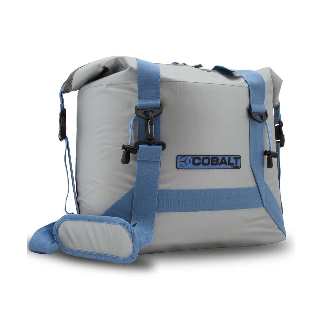 Cobalt Soft-Sided Cooler Tote