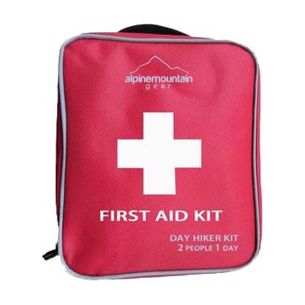 Outdoor First Aid Kit
