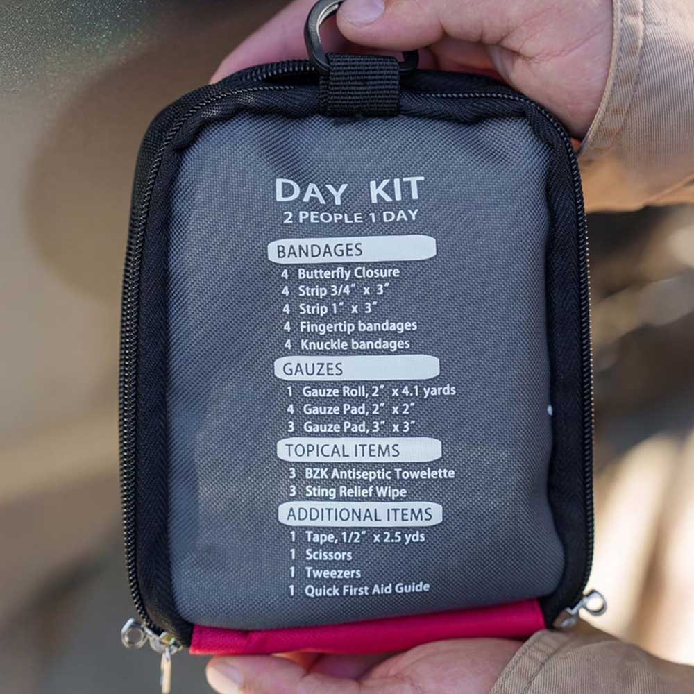 Outdoor First Aid Kit