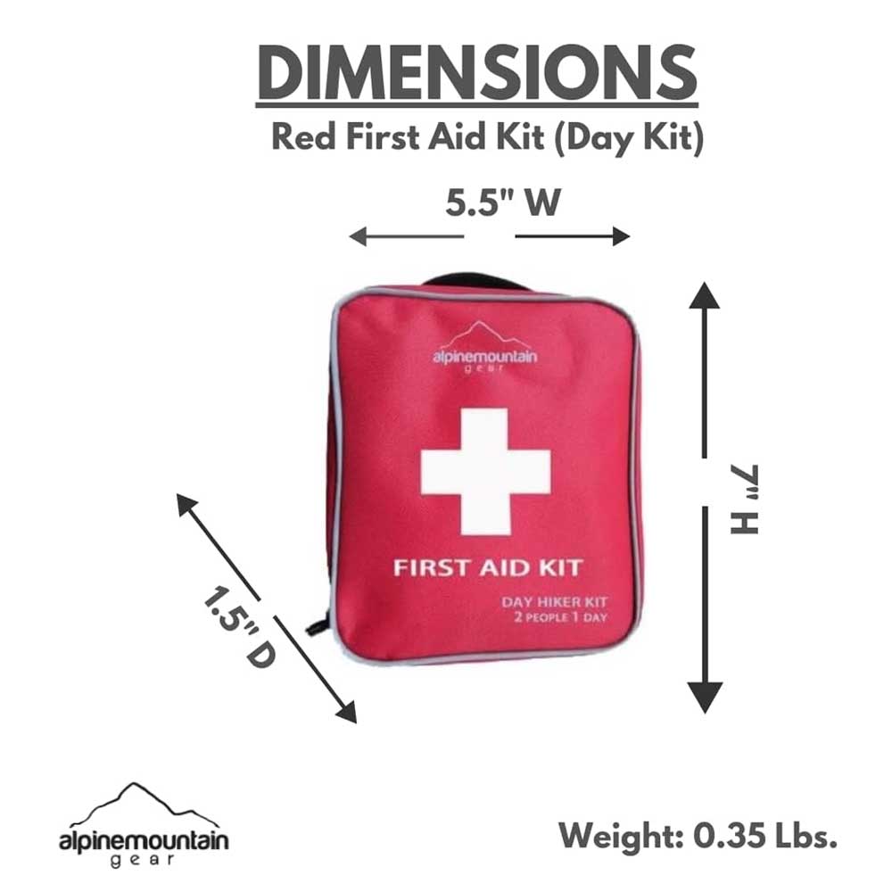 Outdoor First Aid Kit
