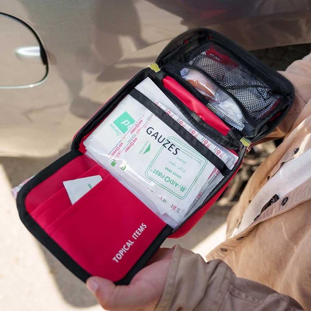 Outdoor First Aid Kit