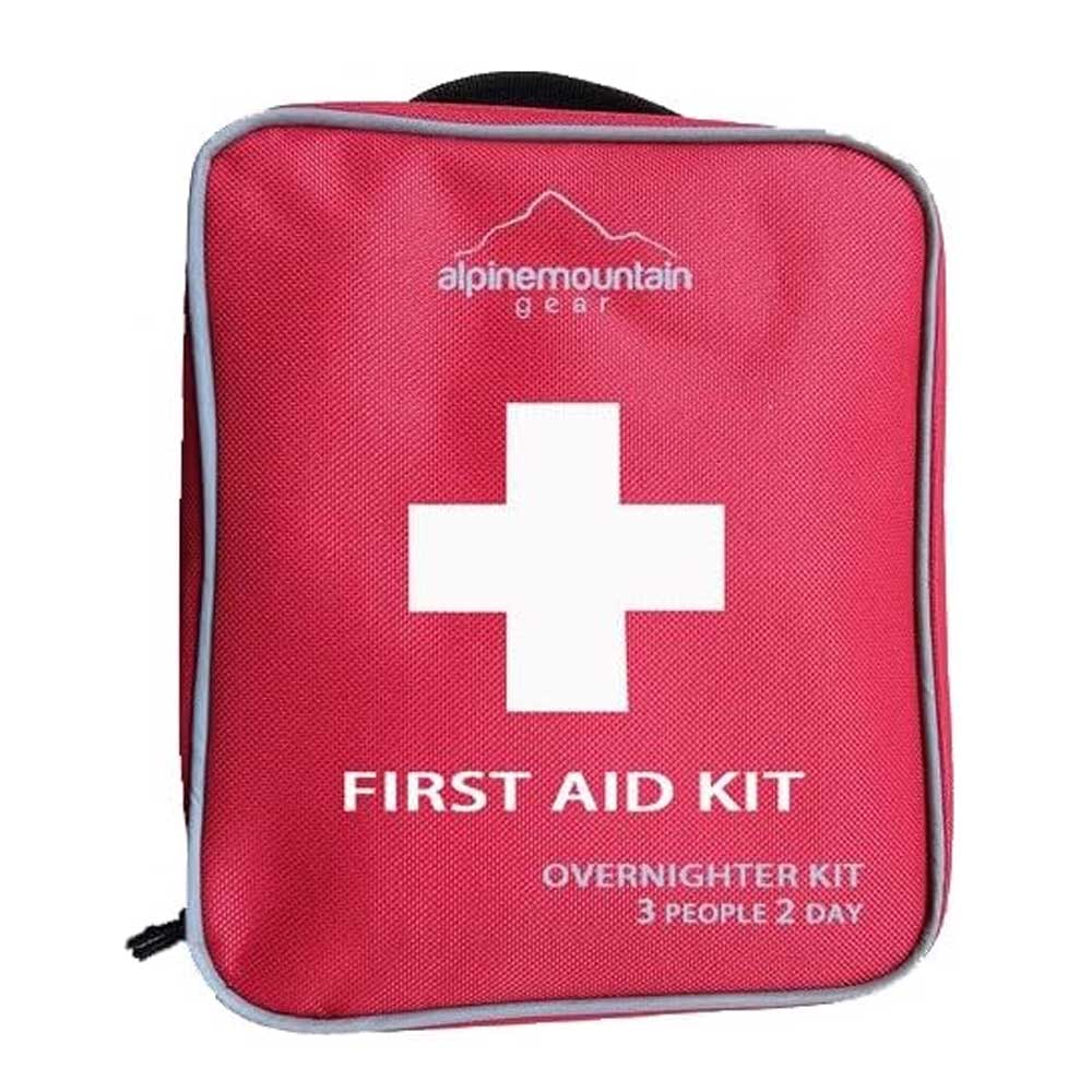 Outdoor First Aid Kit
