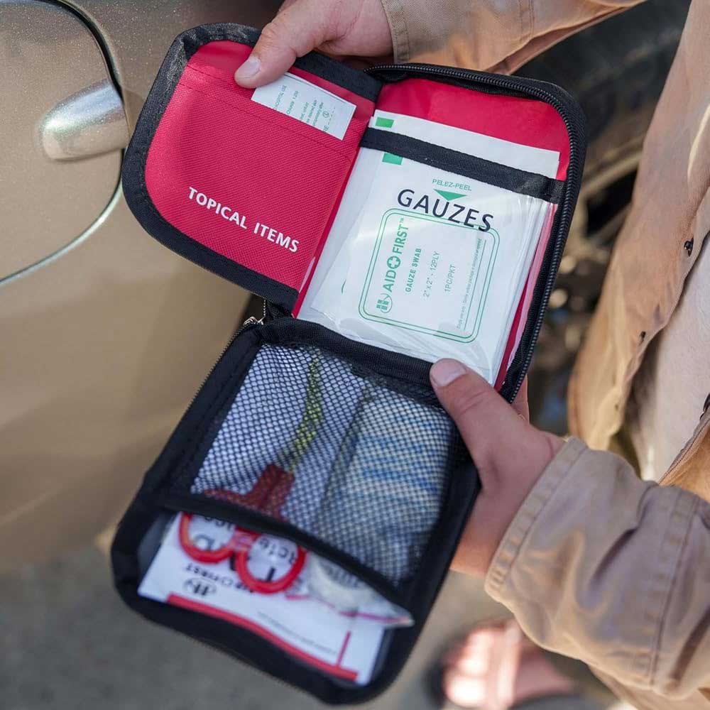 Outdoor First Aid Kit