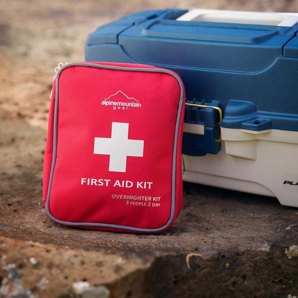 Outdoor First Aid Kit