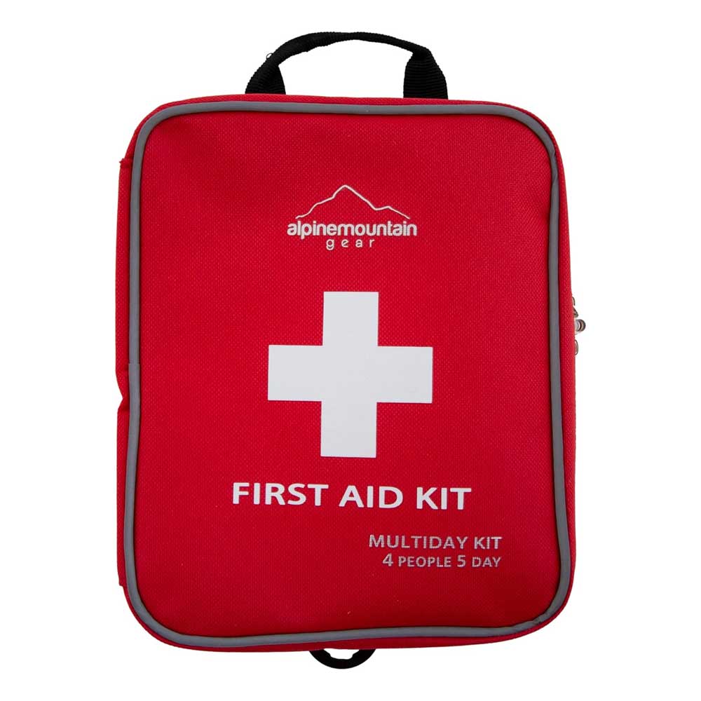 Outdoor First Aid Kit