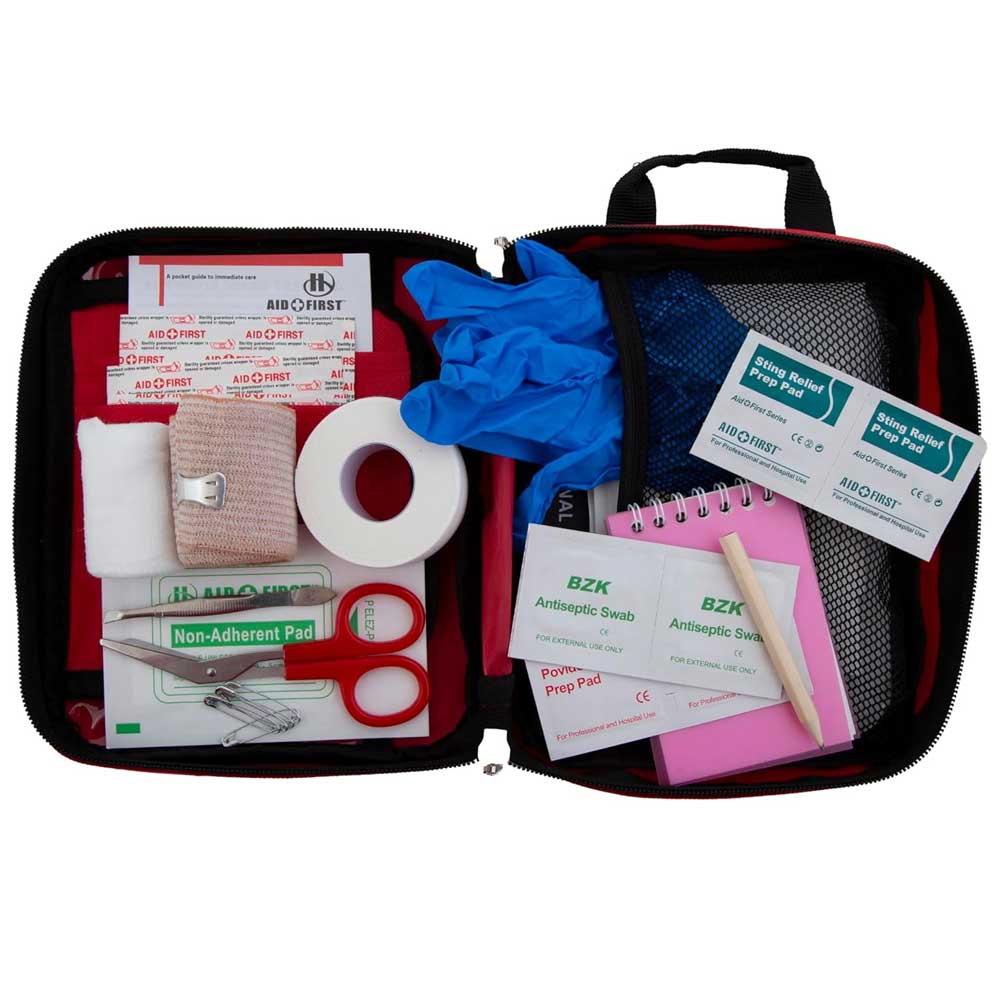 Outdoor First Aid Kit