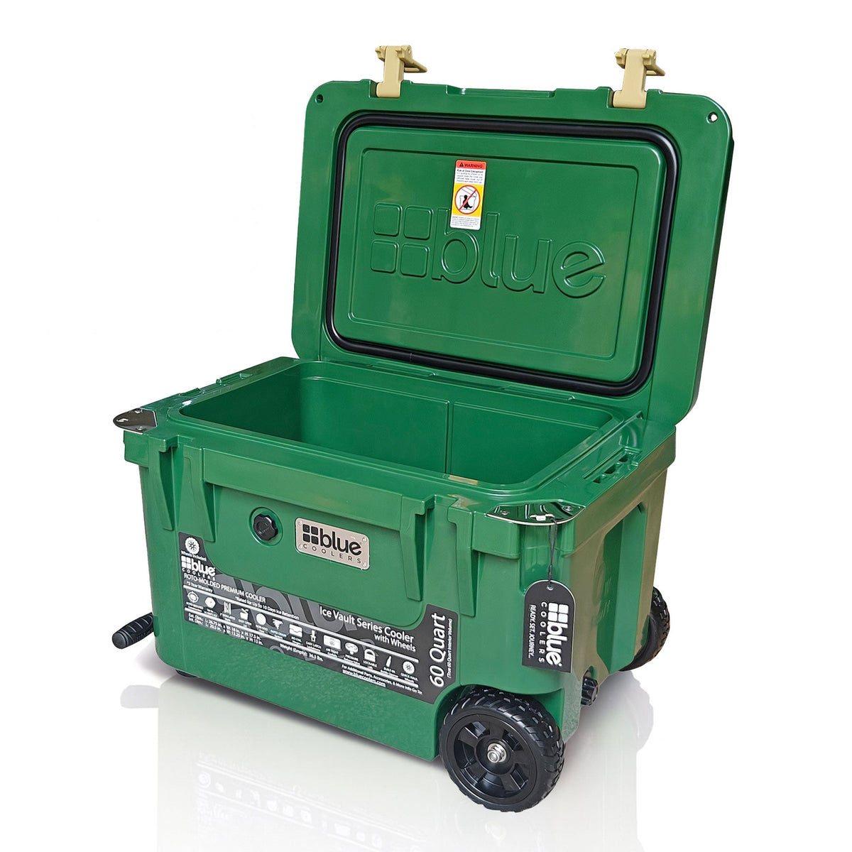 Trail King 60 Cooler with Wheels