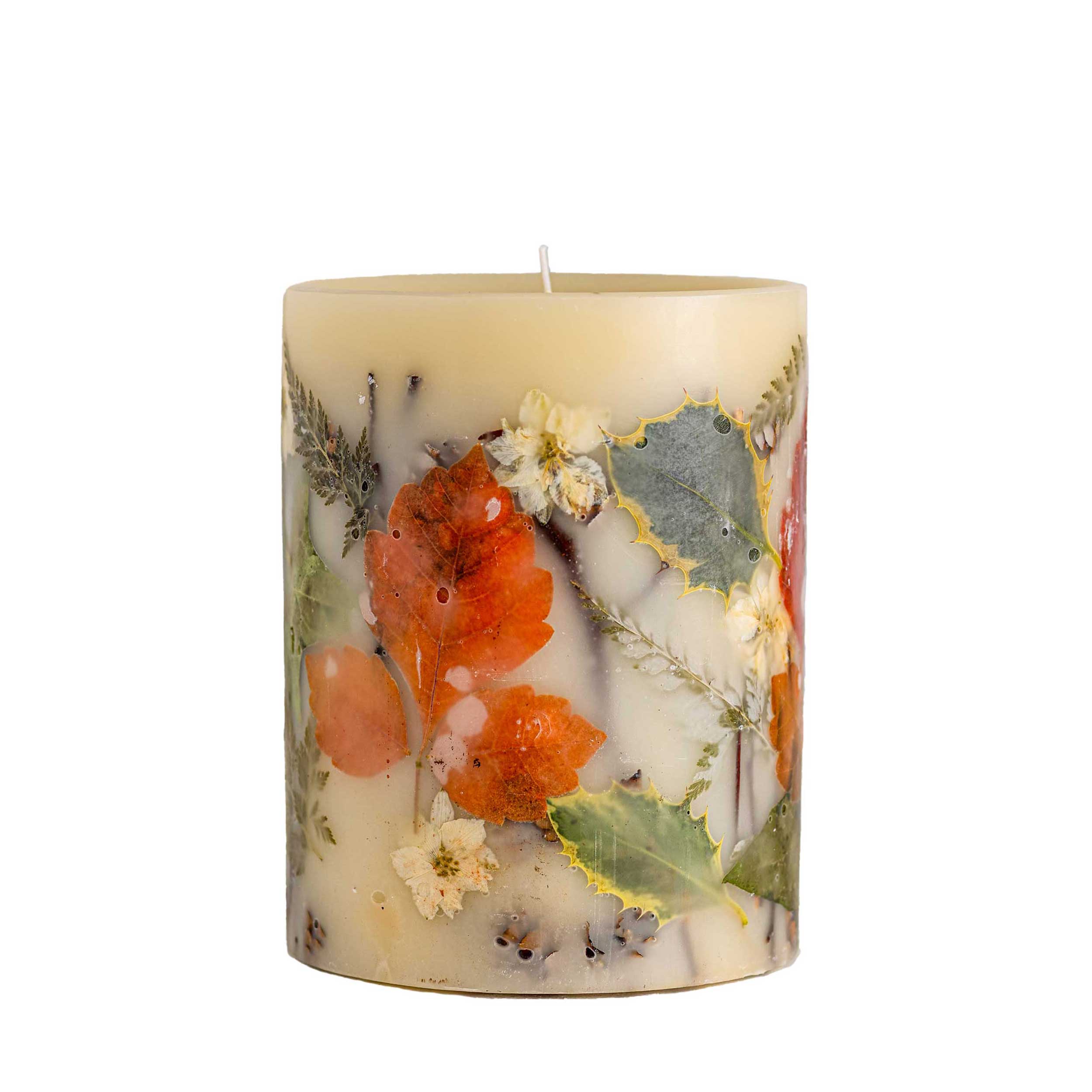 Forest Cabin Botanical Candle