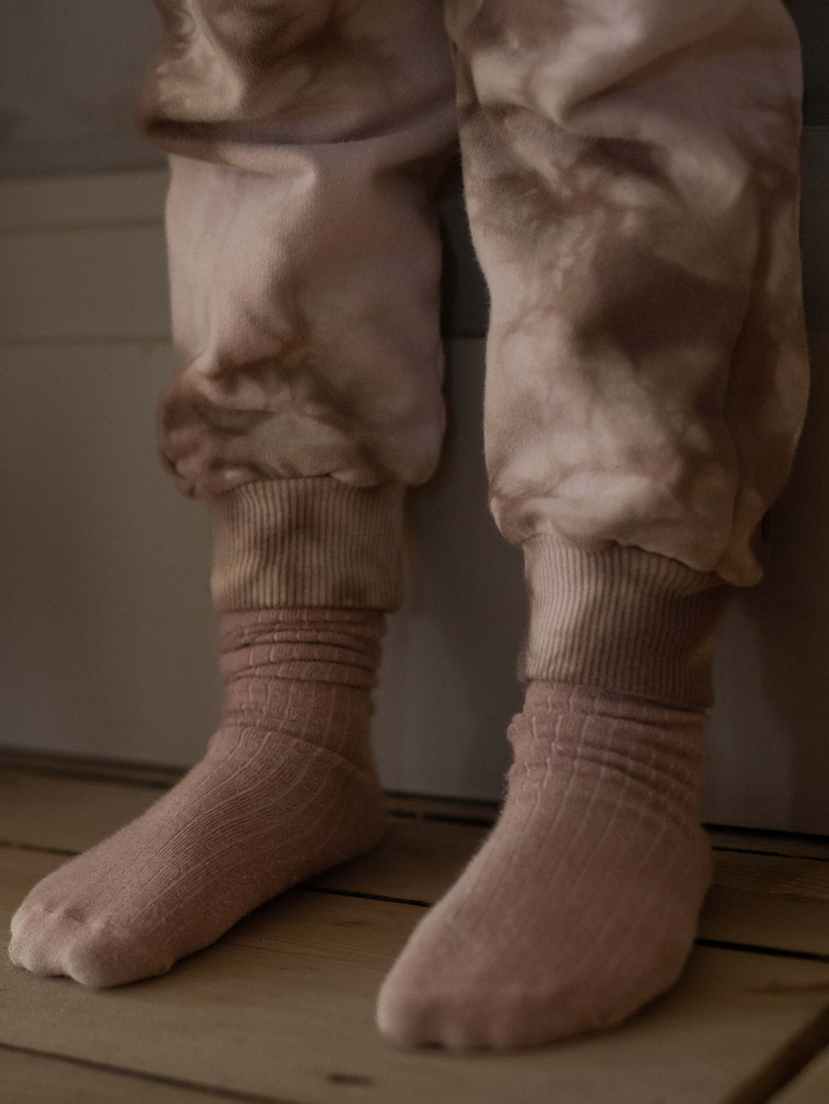 The Ribbed Sock Kids | Archive