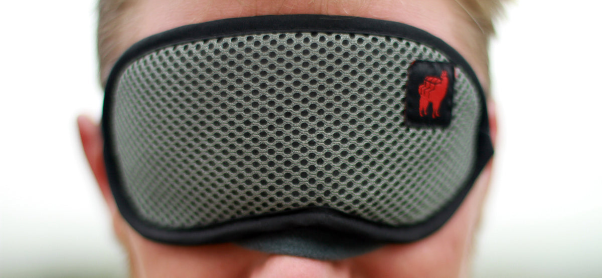 Blackout Travel Eye & Sleep Mask