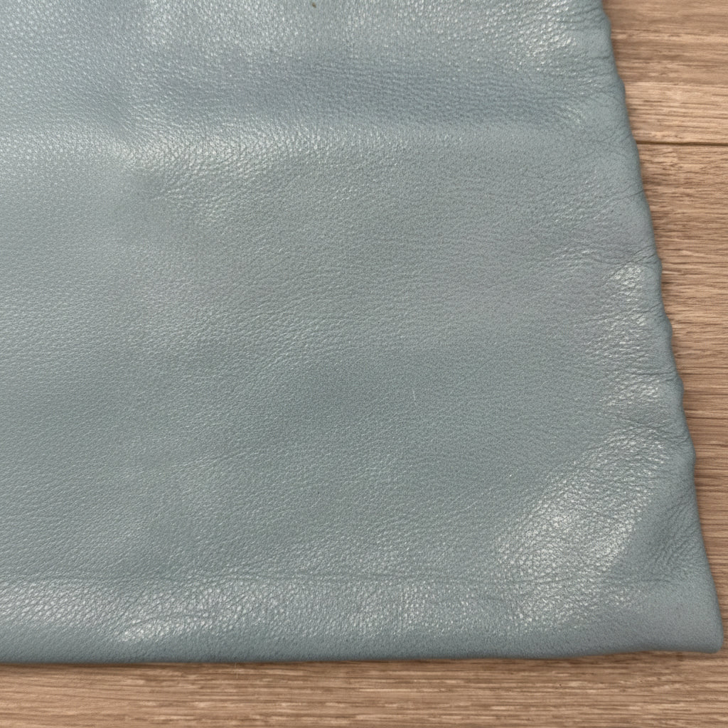 Artisan Leather Fold Pouch