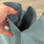 Artisan Leather Fold Pouch