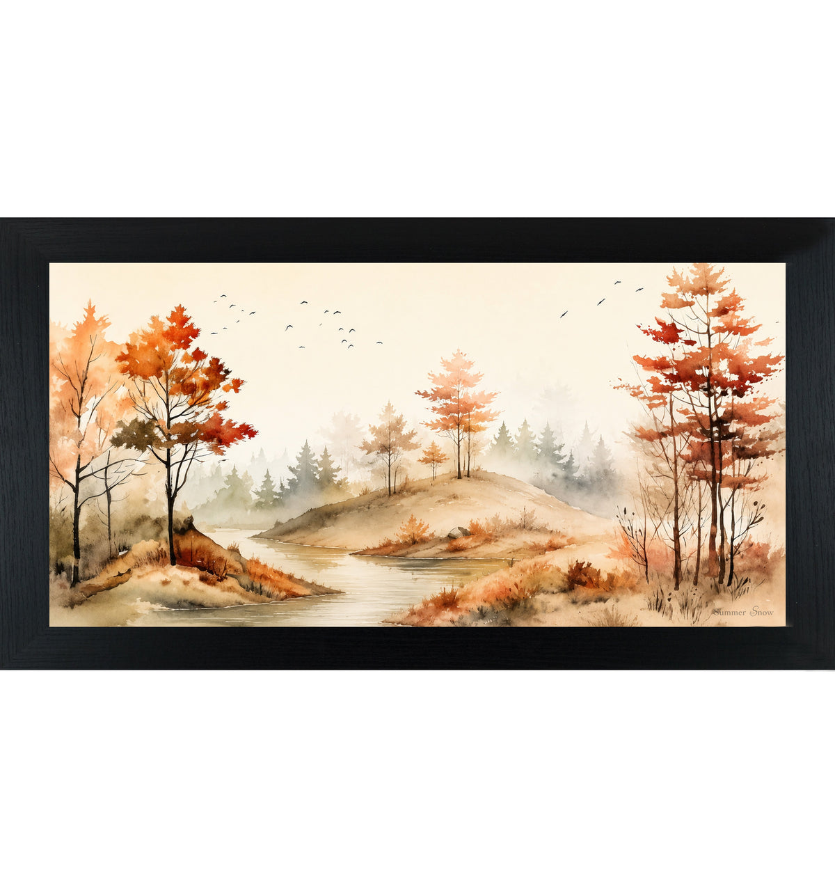Autumn River