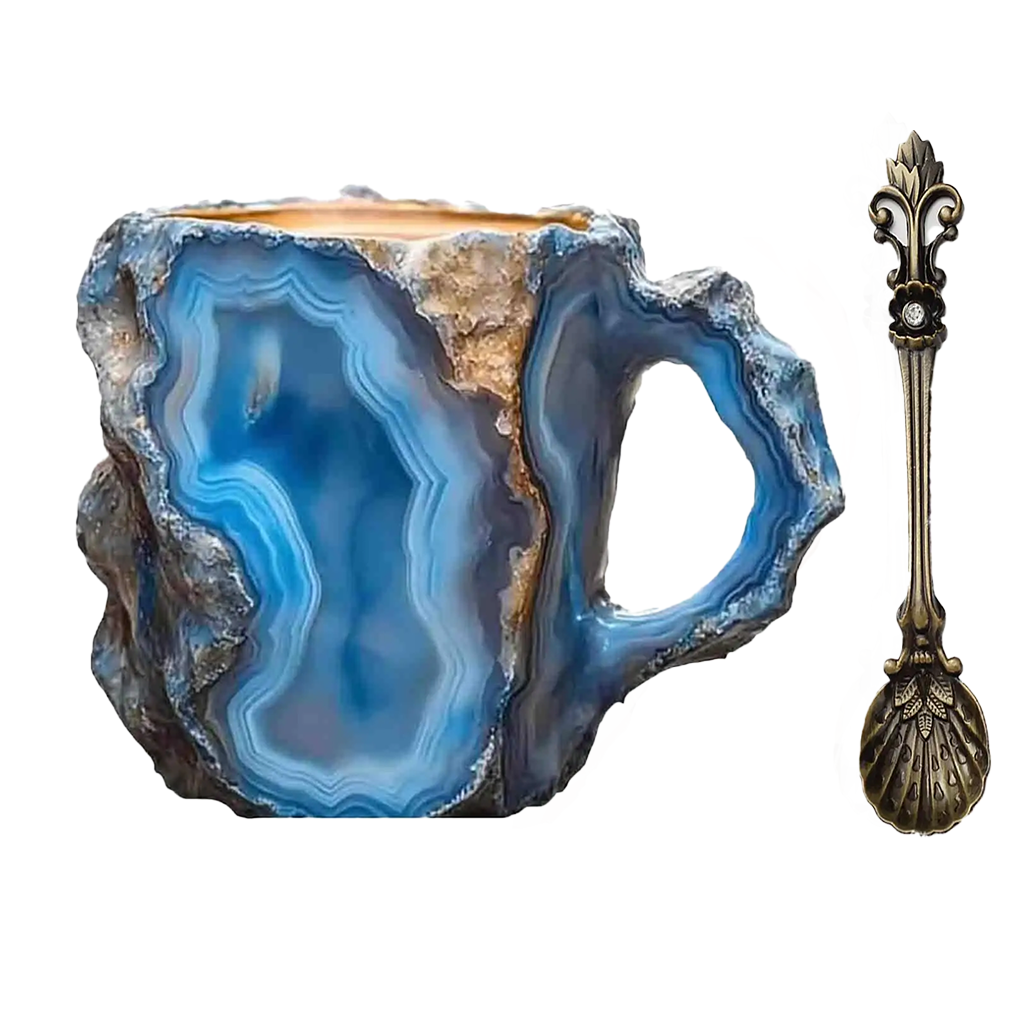 Colorado Mineral Rock Mug