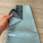 Artisan Leather Fold Pouch