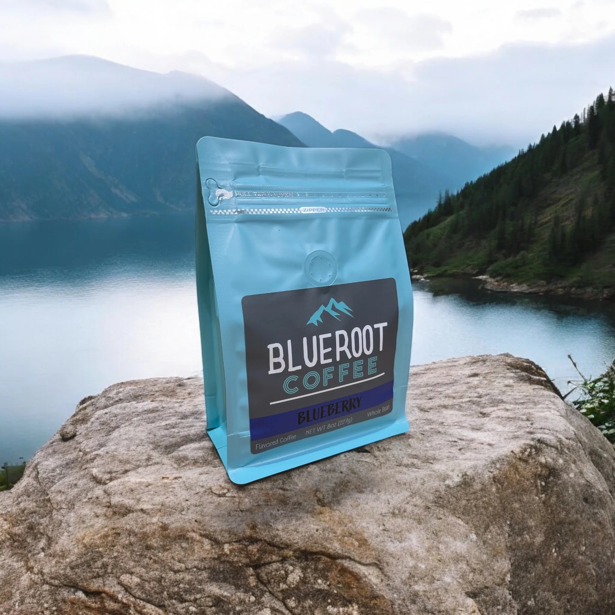 Blueberry Coffee