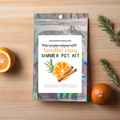 Breathe Easy Stovetop Simmer Pot Potpourri Kit