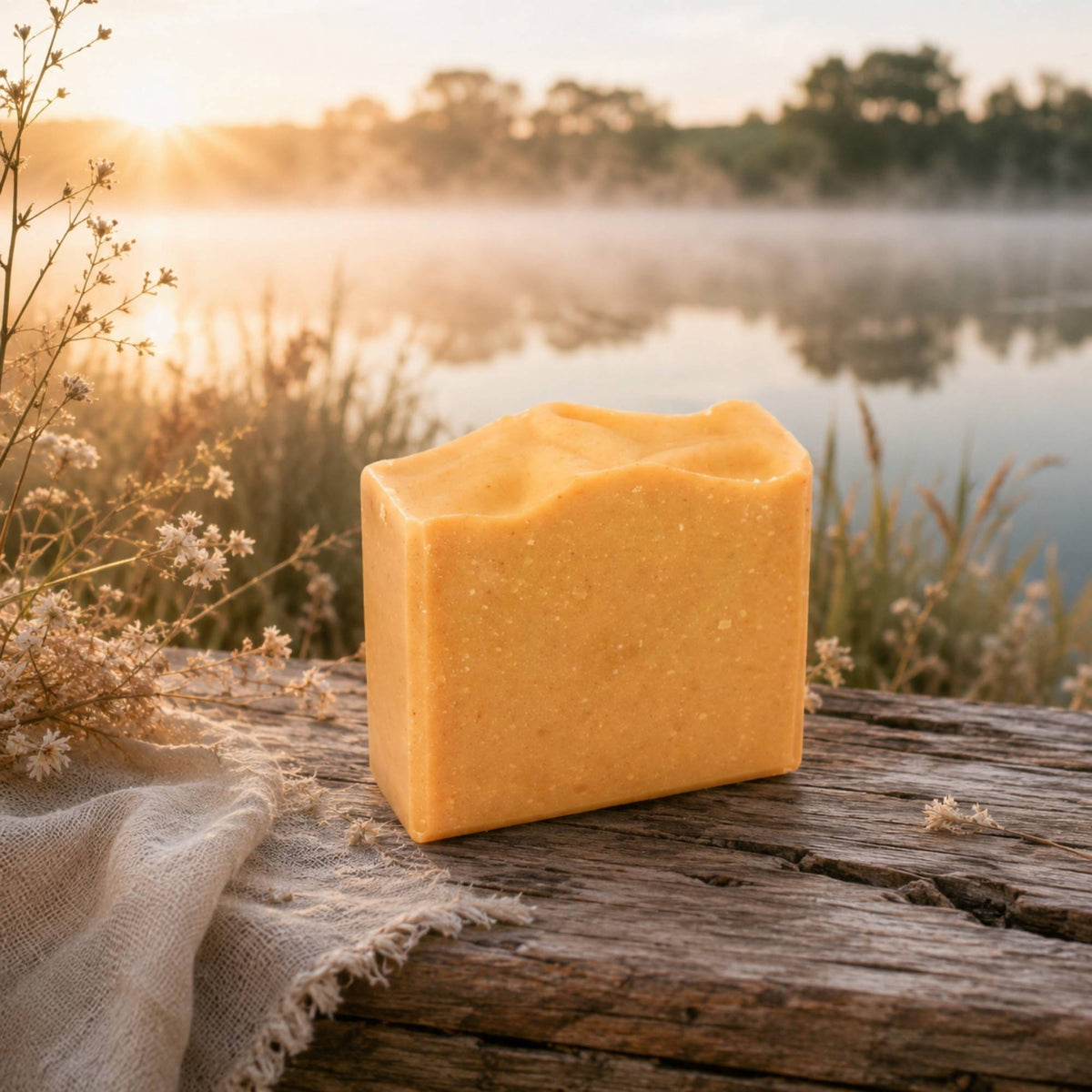 Vitamin C & Bakuchiol Brightening Soap Bar | 5 oz