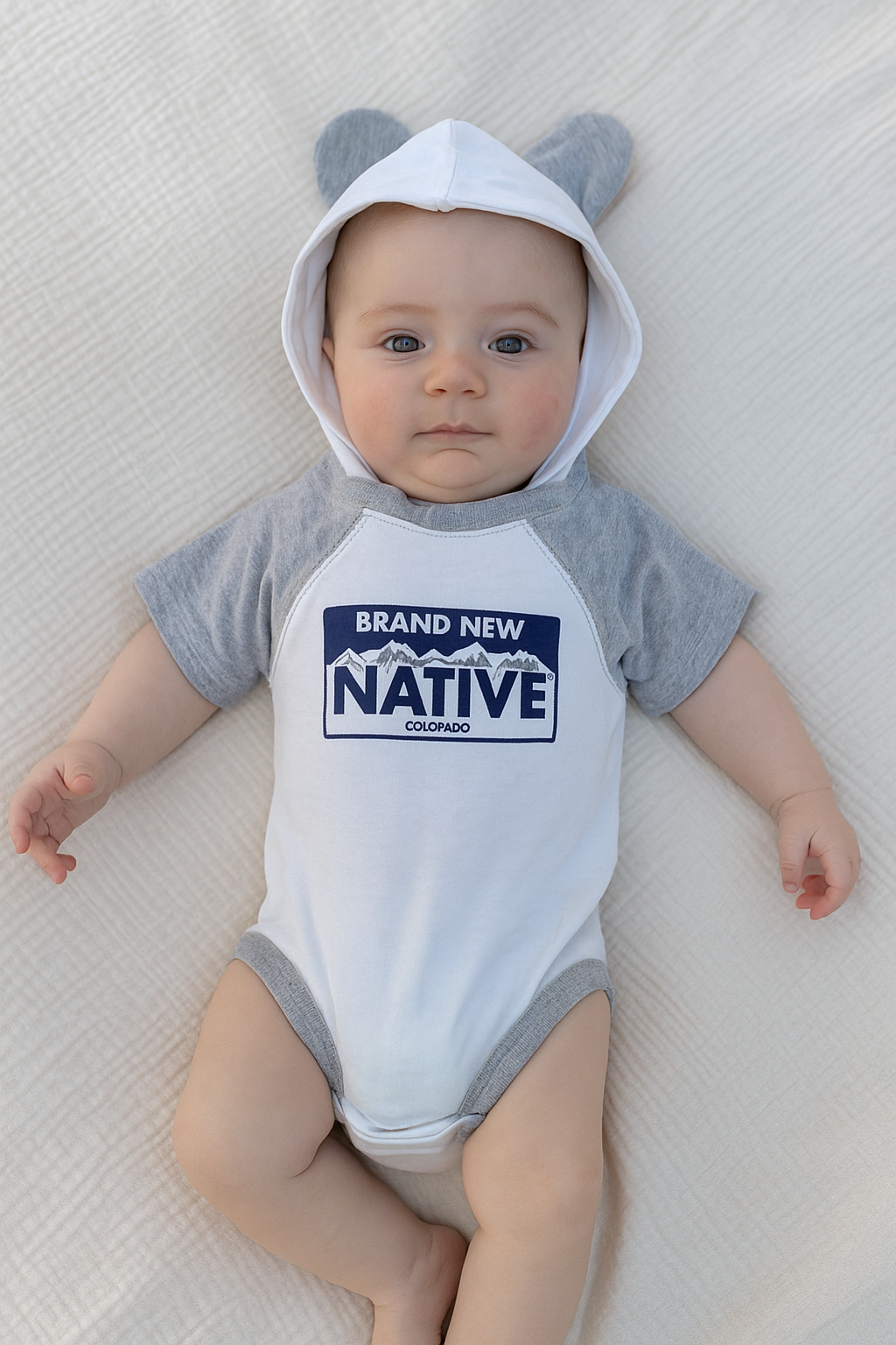 Colorado Baby Onesie