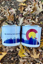 Colorado Camp Mug