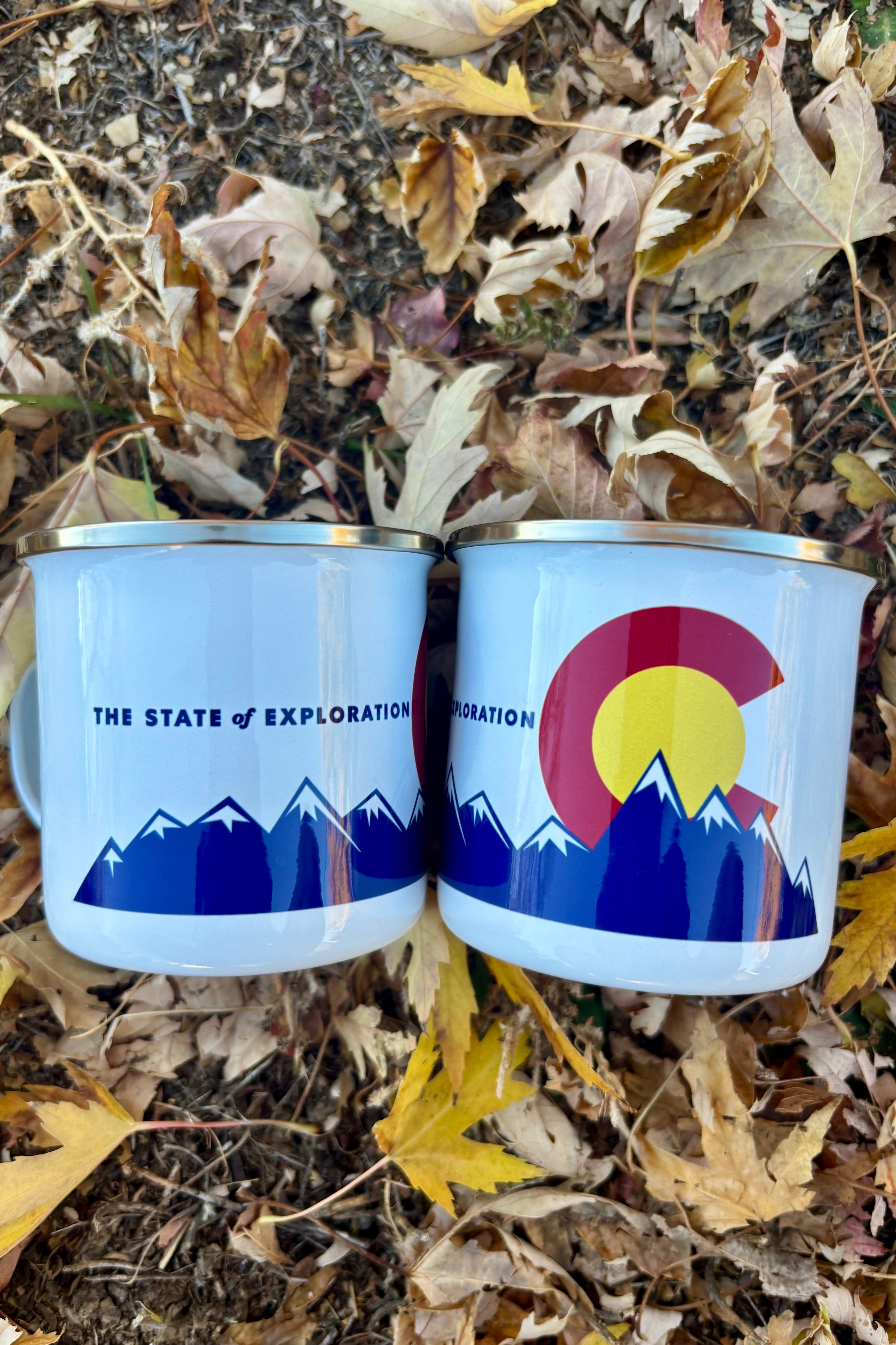 Colorado Camp Mug
