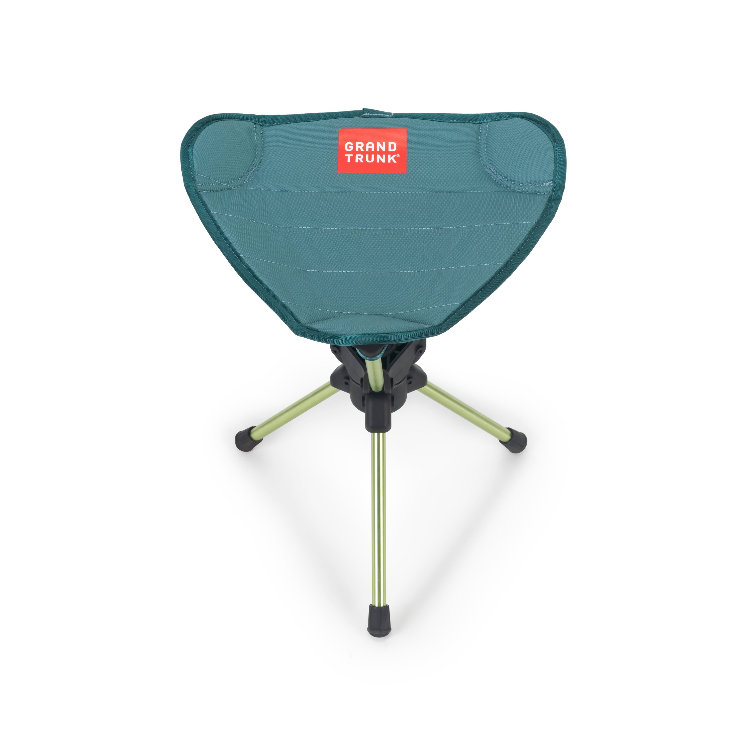 360° Swivel Camp Stool