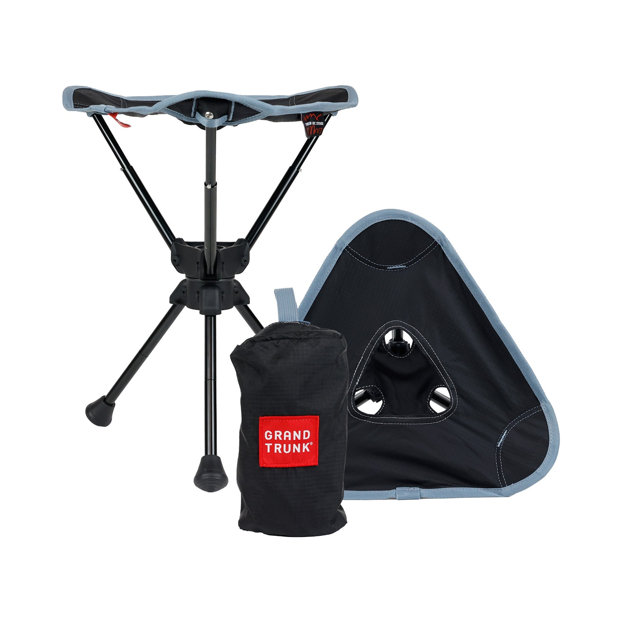 Compass 360° Ultra Compact Swivel Stool