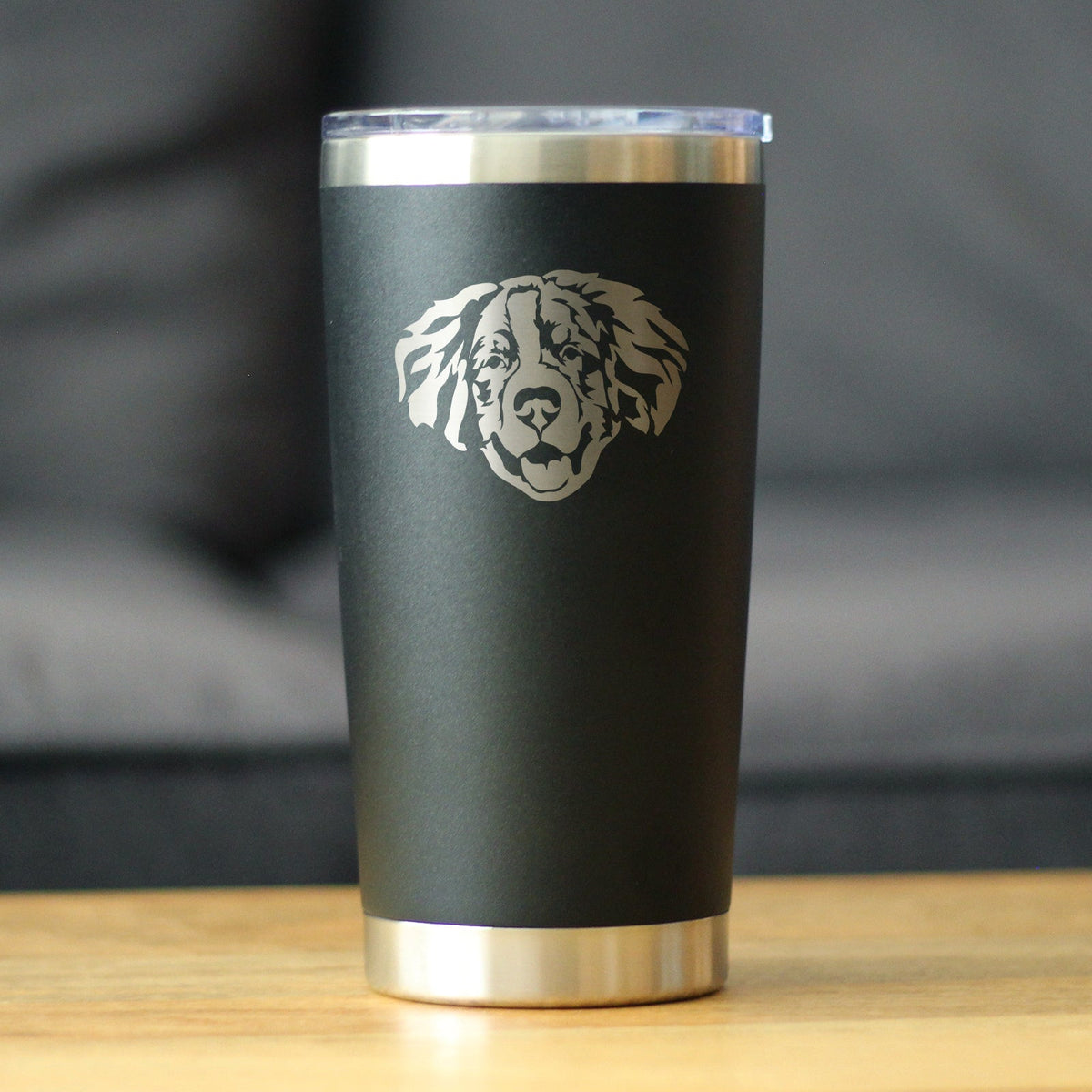 Alpine Bernese Tumbler