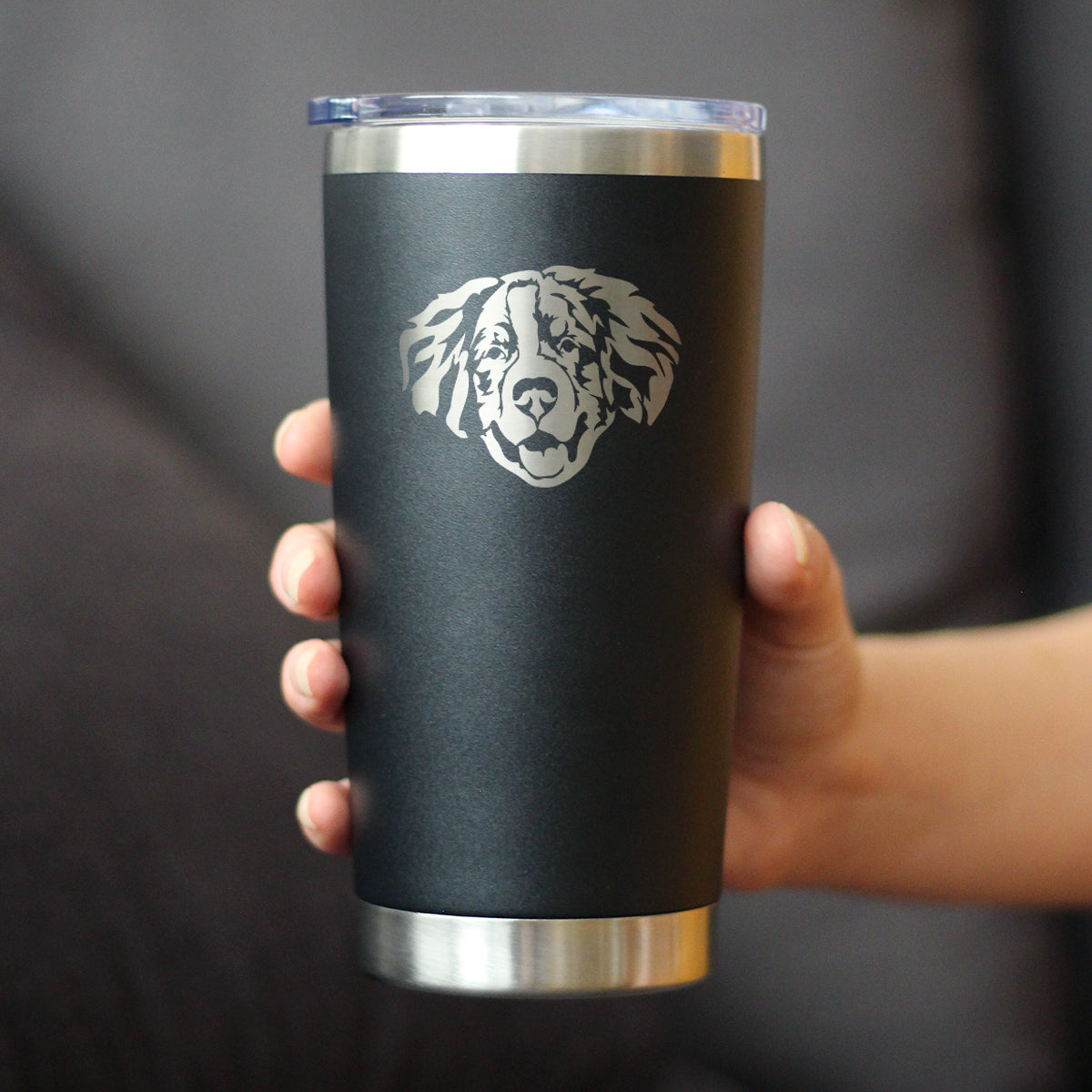 Alpine Bernese Tumbler